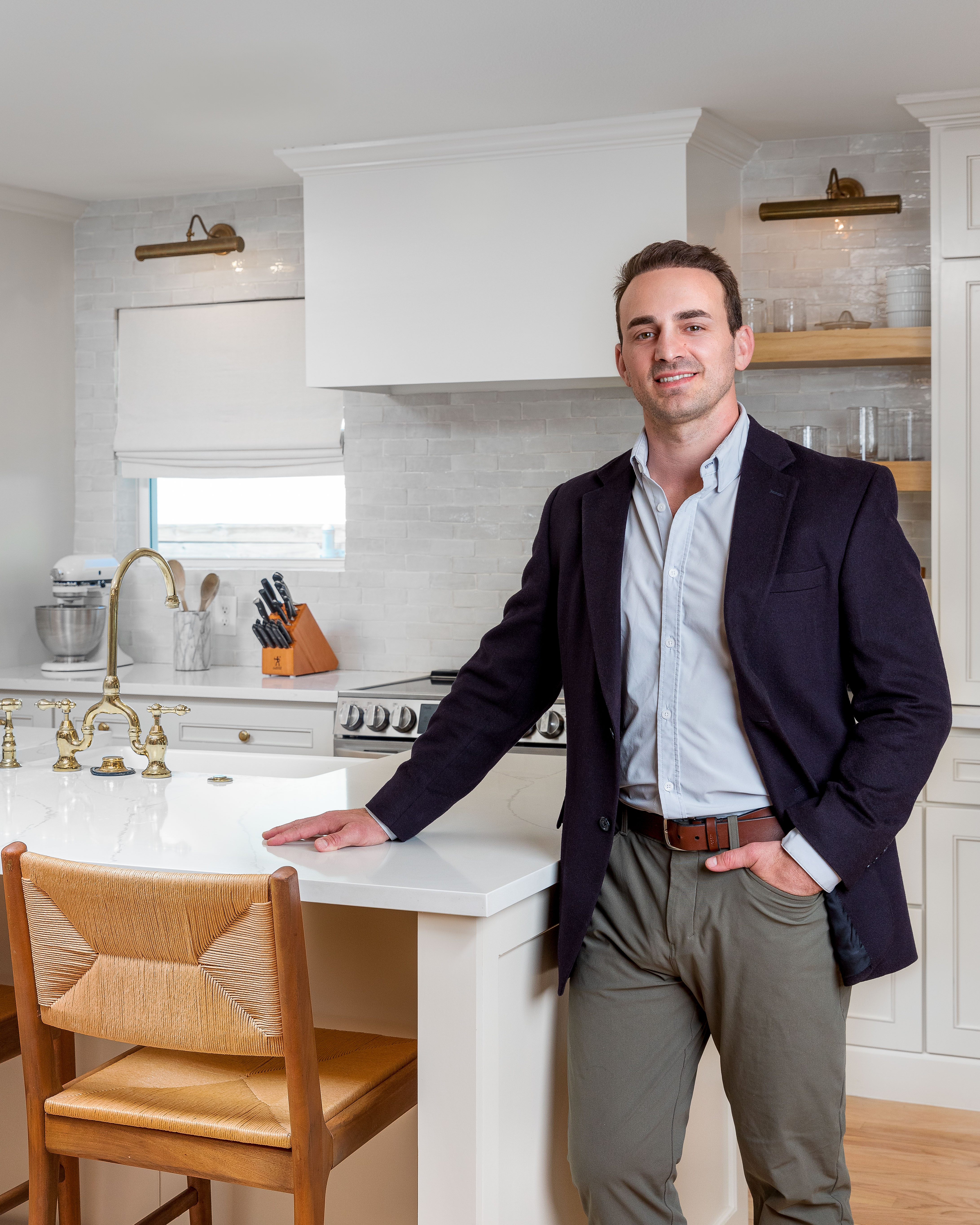 Keegan Mueller, Real Estate Agent
